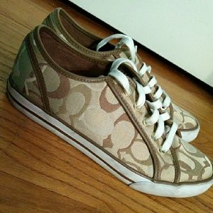 Coach shoes